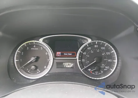 2017 Infiniti Qx60 z USA, uszkodzony, nr VIN 5N1DL0MM4HC551351